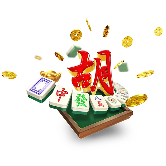 PG 麻将主题品牌视觉画面